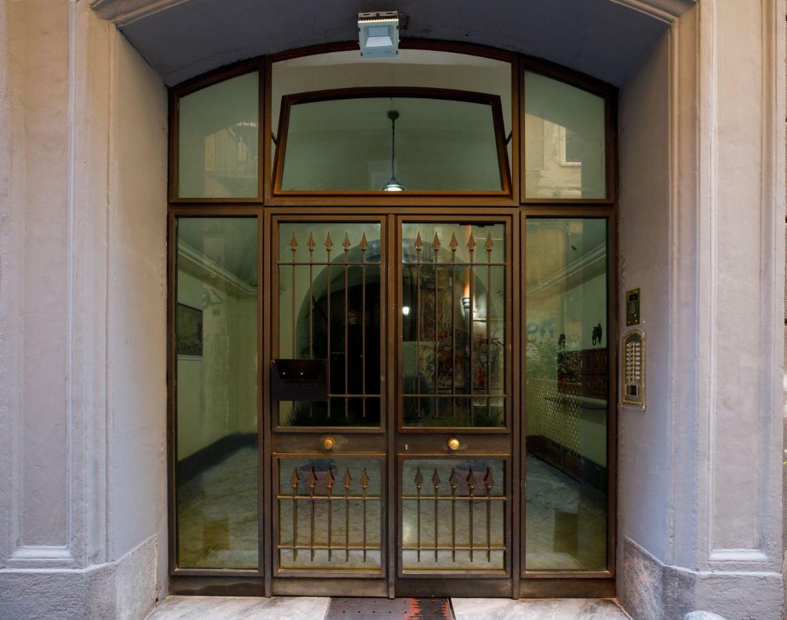 Melrose Napoli Hotel Exterior photo